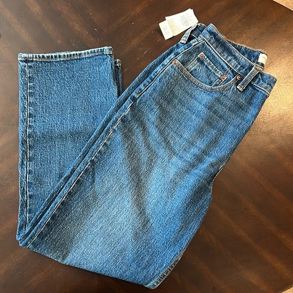 Abercrombie Jeans- 28/6 X-Short - Picture 1 of 4